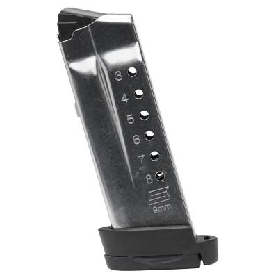 Savage Arms Stance MC9 Magazine 9mm 8 Rds. Stainless Steel